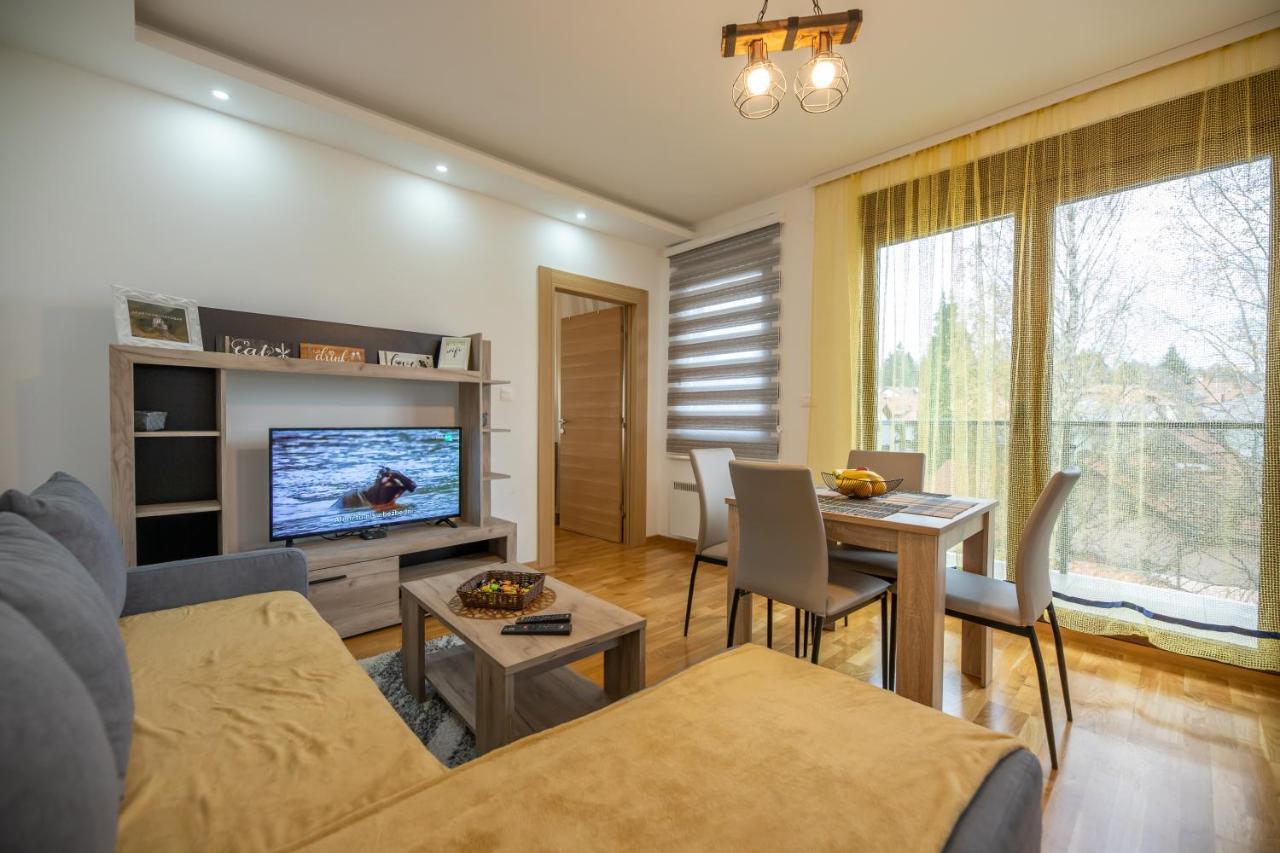 Apartmani Oktobar 06 Zlatibor Zewnętrze zdjęcie